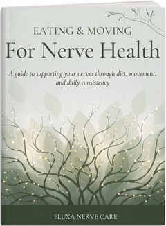 Eating & Moving for Nerve Health